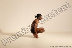 Breakdance reference poses of Enrique